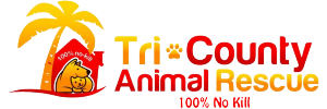 Tri County Animal Rescue logo